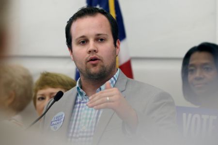 Josh Duggar net worth