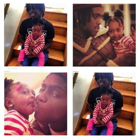 Chief Keef kids