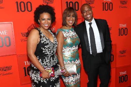 Gayle King kids