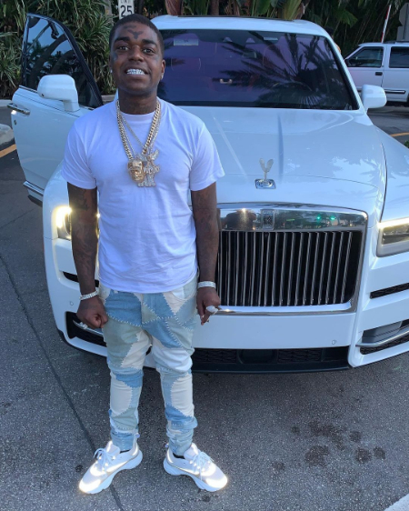 Kodak Black net worth