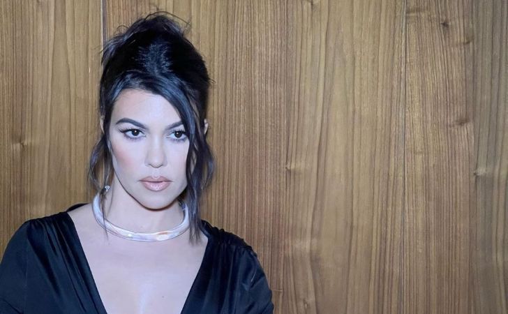 Kourtney Kardashian bio