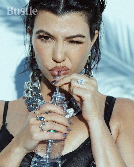 Kourtney Kardashian age