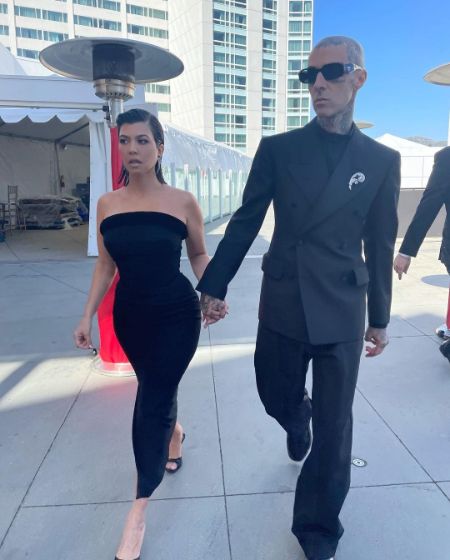 Kourtney Kardashian husband