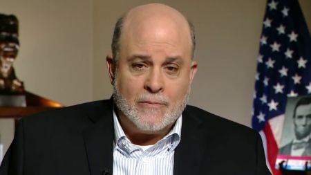 Mark Levin net worth
