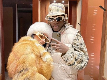 Lil Yachty girlfriend