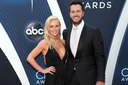 Luke Bryan Wife