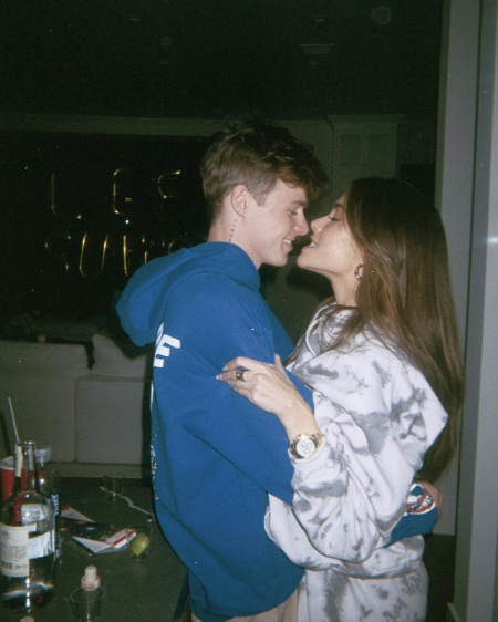Madison Beer Boyfriend