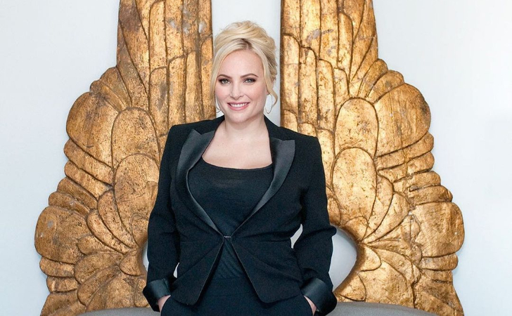 Meghan Mccain bio
