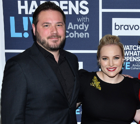 Meghan Mccain husband