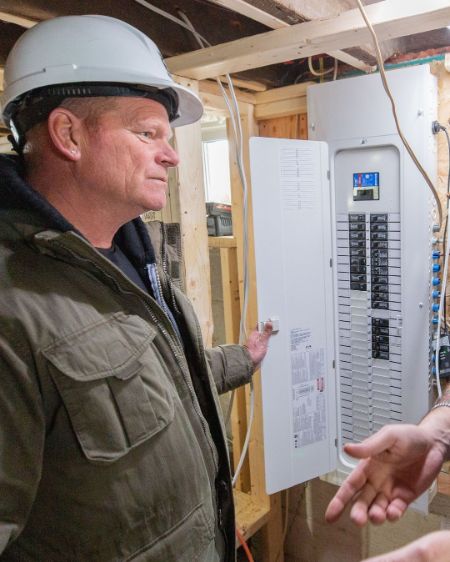 Mike Holmes net worth