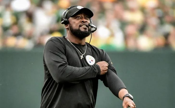 Mike Tomlin bio