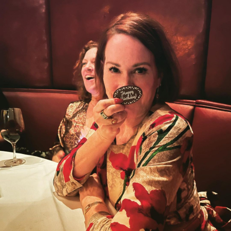 Molly Ringwald net worth