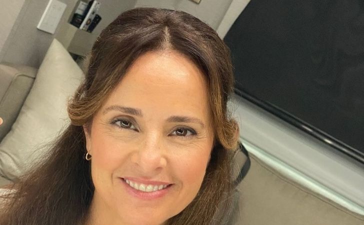 Jacqueline Obradors bio