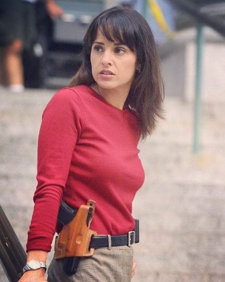 Jacqueline Obradors net worth