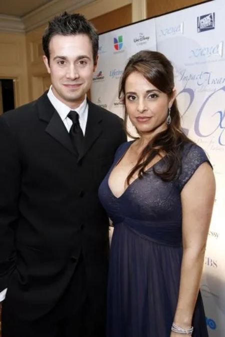 Jacqueline Obradors husband