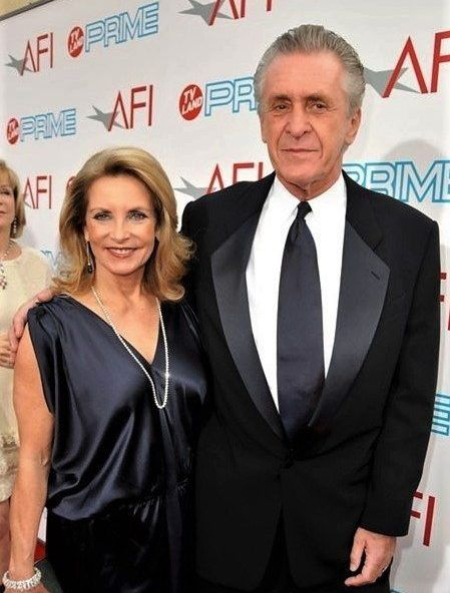 Pat Riley Net Worth, Bio, Age, Height, Parents, Charity, Wife, Kids 3 Pat Riley wife