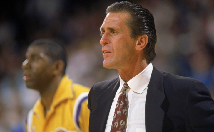 Pat Riley bio