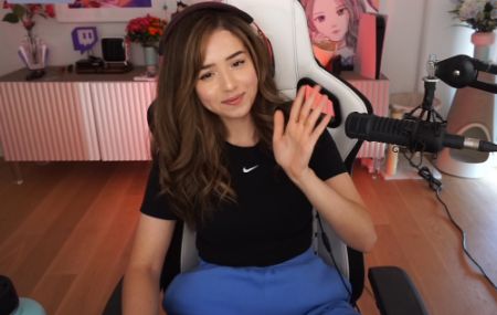 Pokimane Twitch