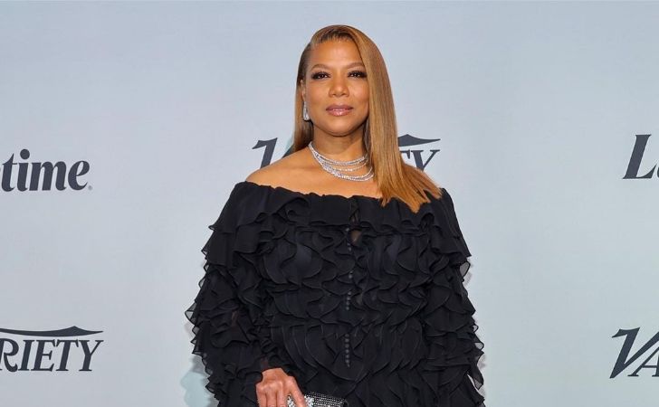 Queen Latifah bio
