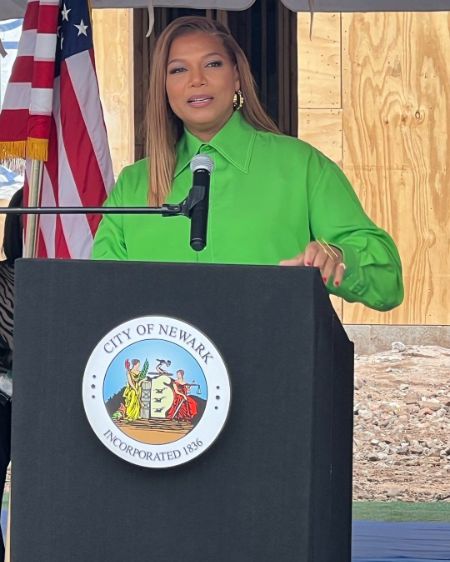 Queen Latifah net worth