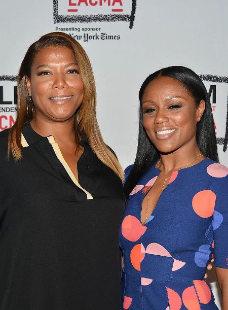 Queen Latifah girlfriend