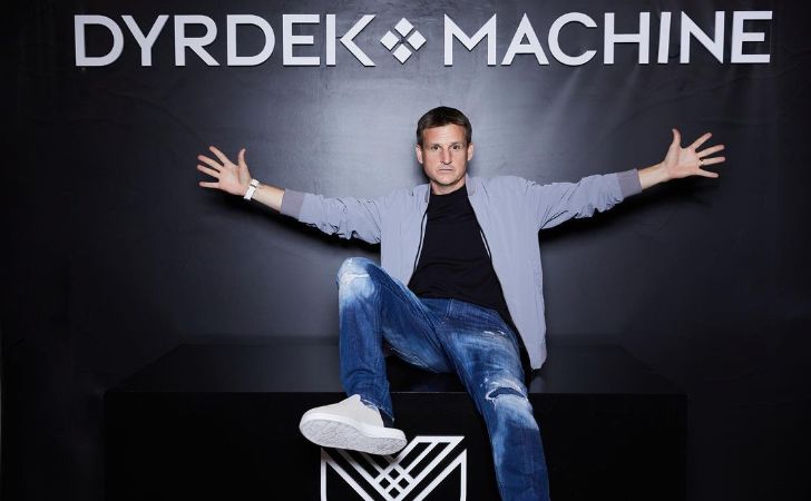Rob Dyrdek bio