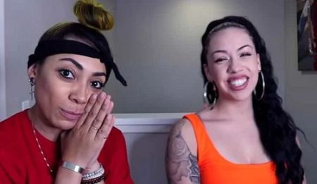 Salice Rose boyfriend