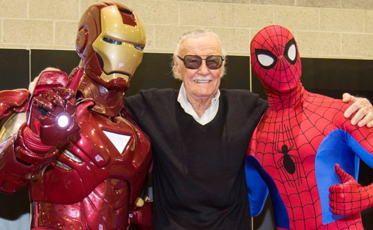 Stan Lee bio