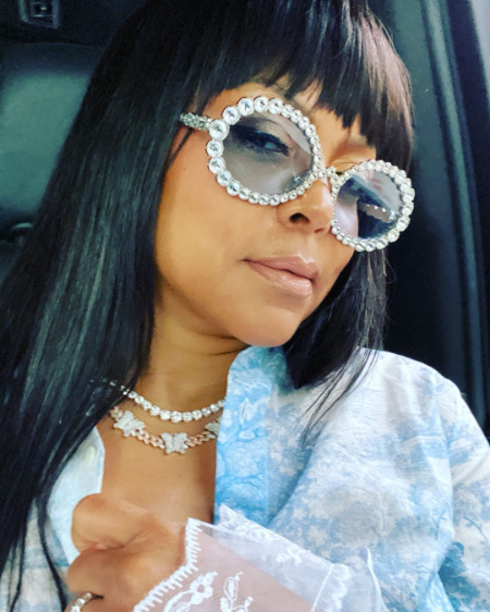 Taraji P Henson net worth