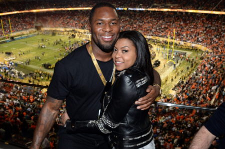 Taraji P Henson boyfriend