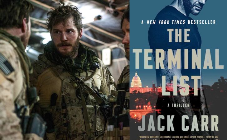 The terminal List cast