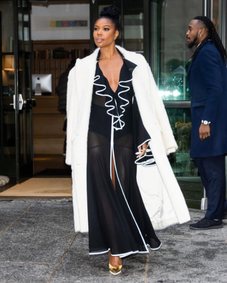 gabrielle union height