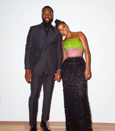 gabrielle union husband