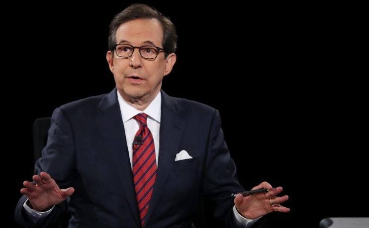 Chris Wallace bio