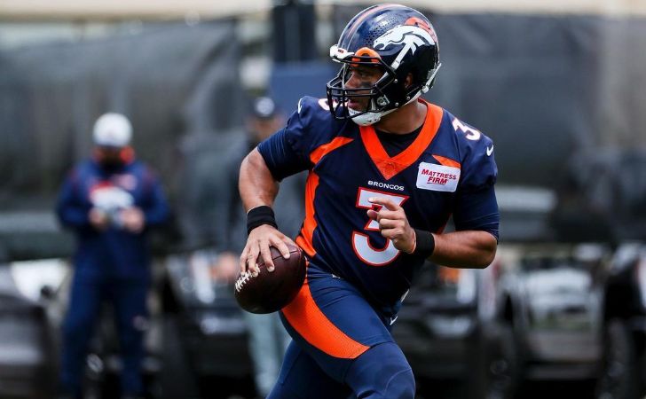 Russell Wilson bio