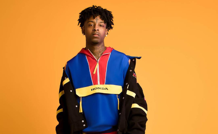 21 Savage Bio