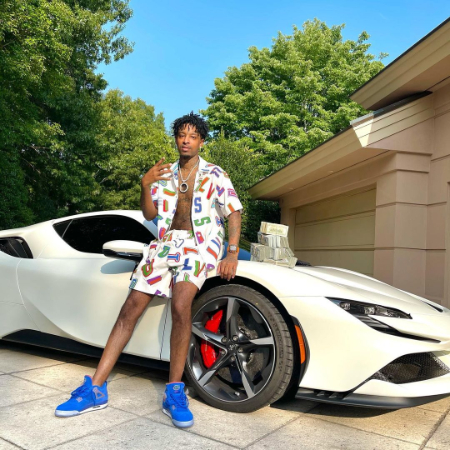 21 Savage Net Worth