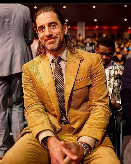 Aaron Rodger" Green Bay Packer"