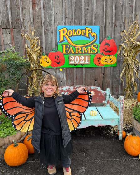 Amy Roloff Net Worth