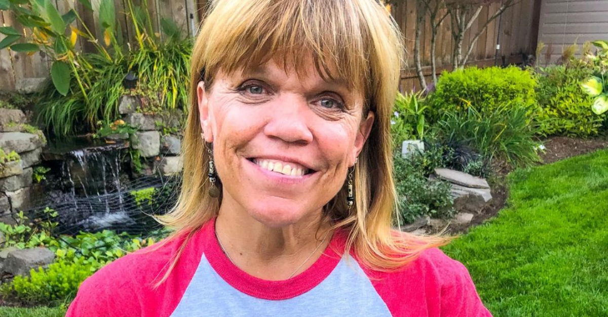 Amy Roloff Bio