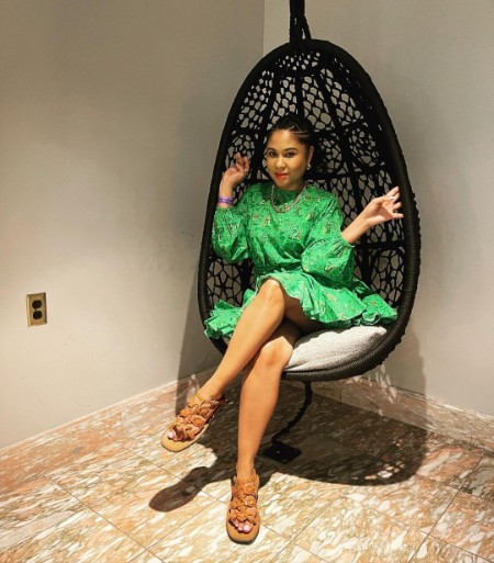 Angela Yee net worth