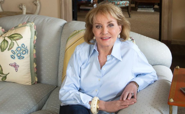 Barbara Walters Bio