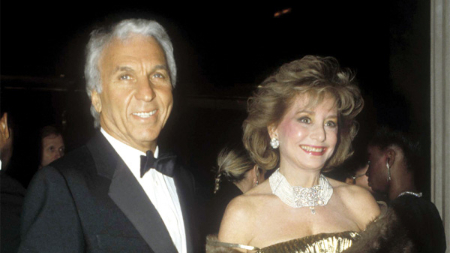 Barbara Walters Ex-Husband