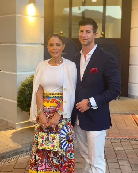 Bethenny Frankel Husband