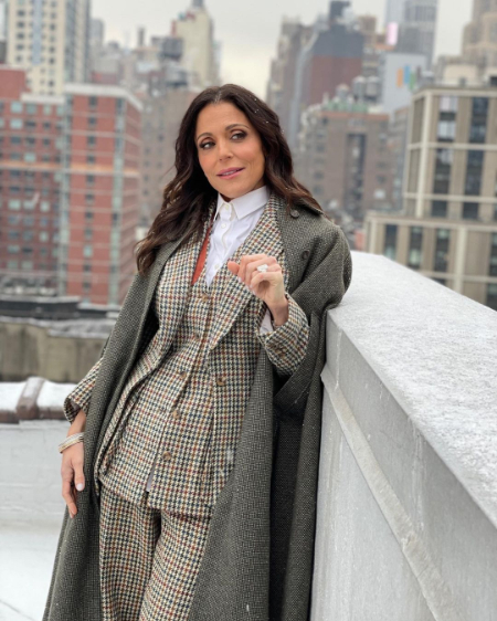 Bethenny Frankel Age