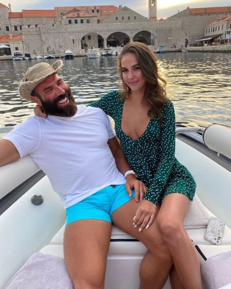 dan bilzerian career