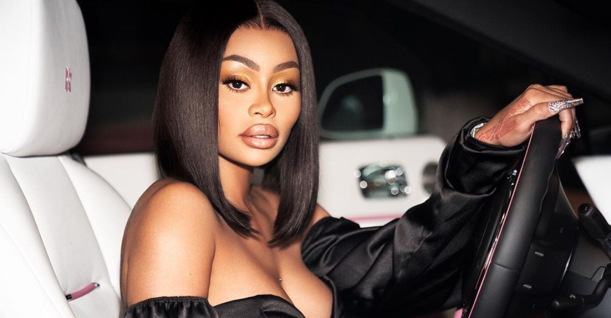Blac Chyna Bio