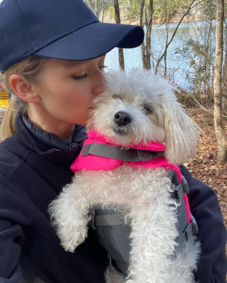 Johanna Braddy net worth