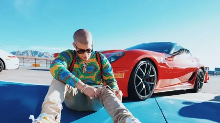 Bad Bunny Net Worth 2023, House, Cars, Shoes, Height, Instagram 2 bad bunny net worth and his car