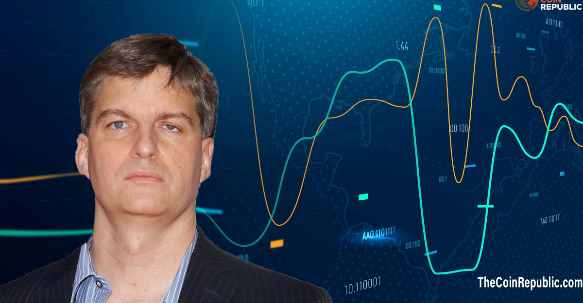 Michael Burry Bio